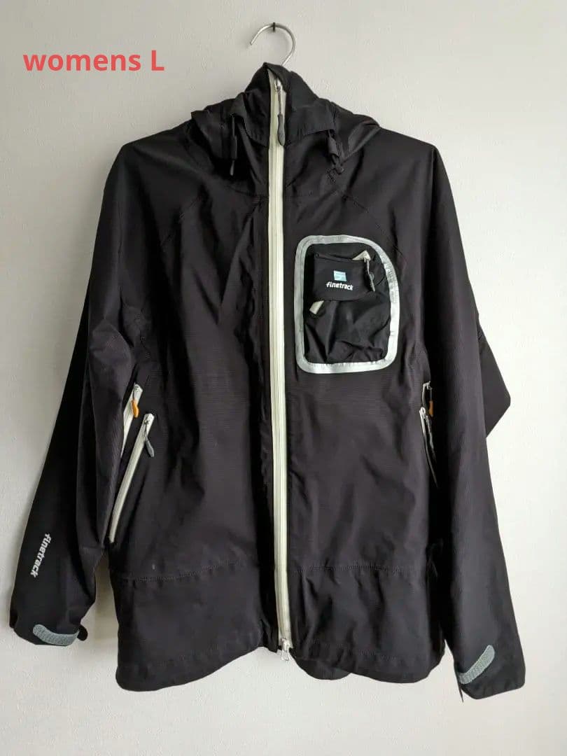 ファイントラック Finetrack エバーブレス ジャケット 冬山用L finetrack