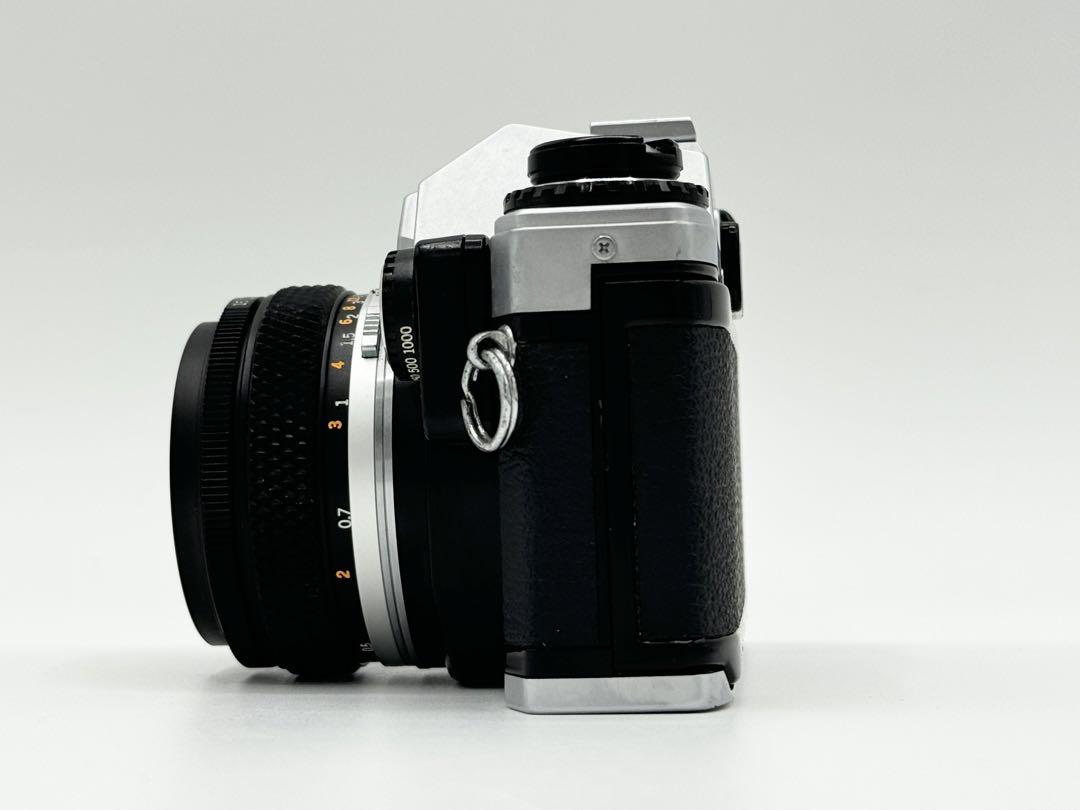 整備済・完動品】OLYMPUS OM10 ZUIKO 50mm f1.8 フィルムカメラ