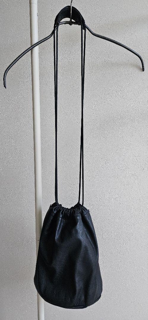 シンゾーン　MEYAME　リバーシブル巾着バッグ