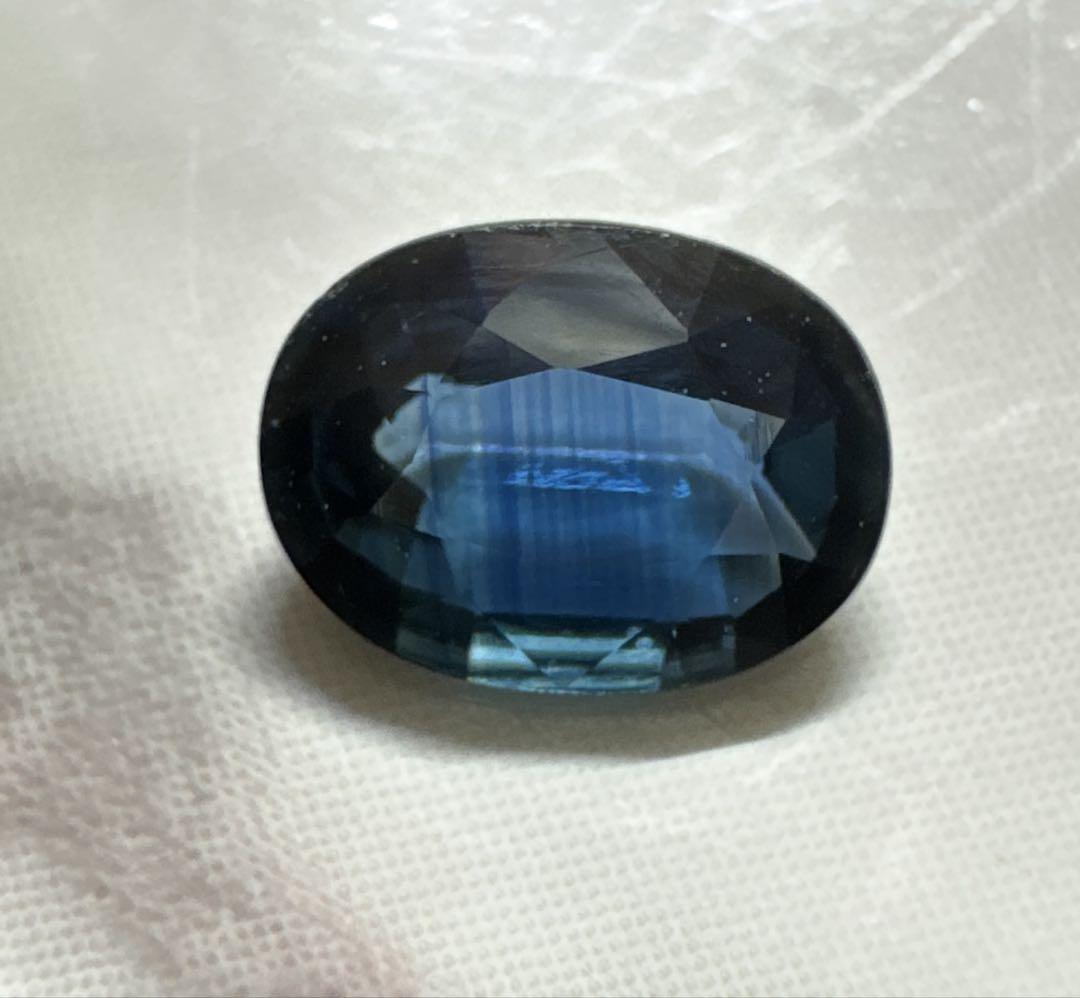 天然サファイア ルース 0.570ct