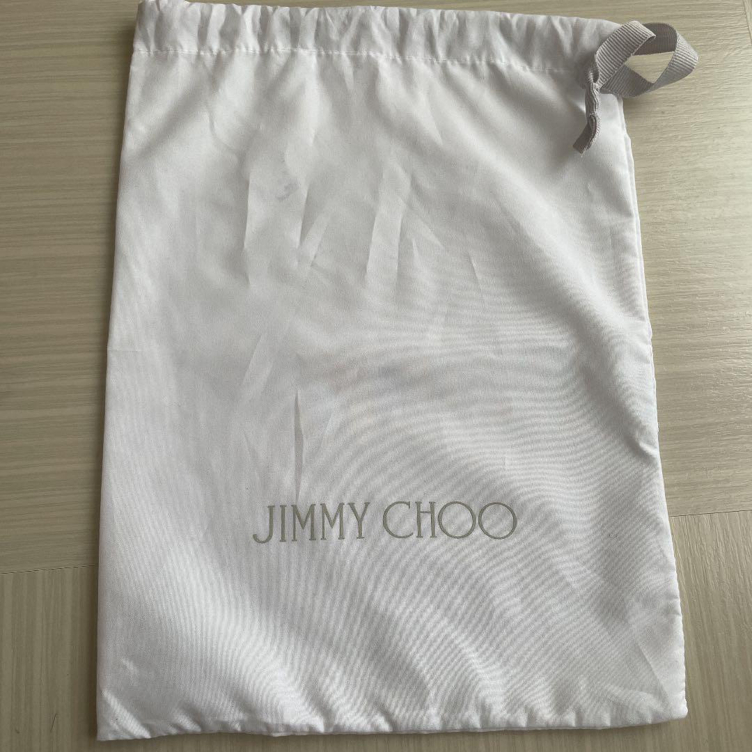 グリッター　パンプス　JIMMY CHOO