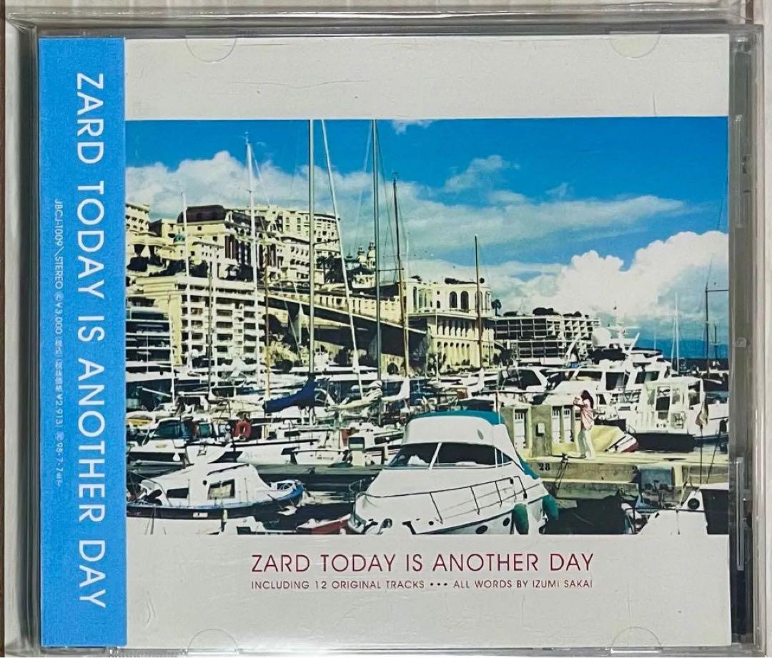ZARD CD オリジナル アルバム 全11枚セット 1st〜3rdポリドール盤