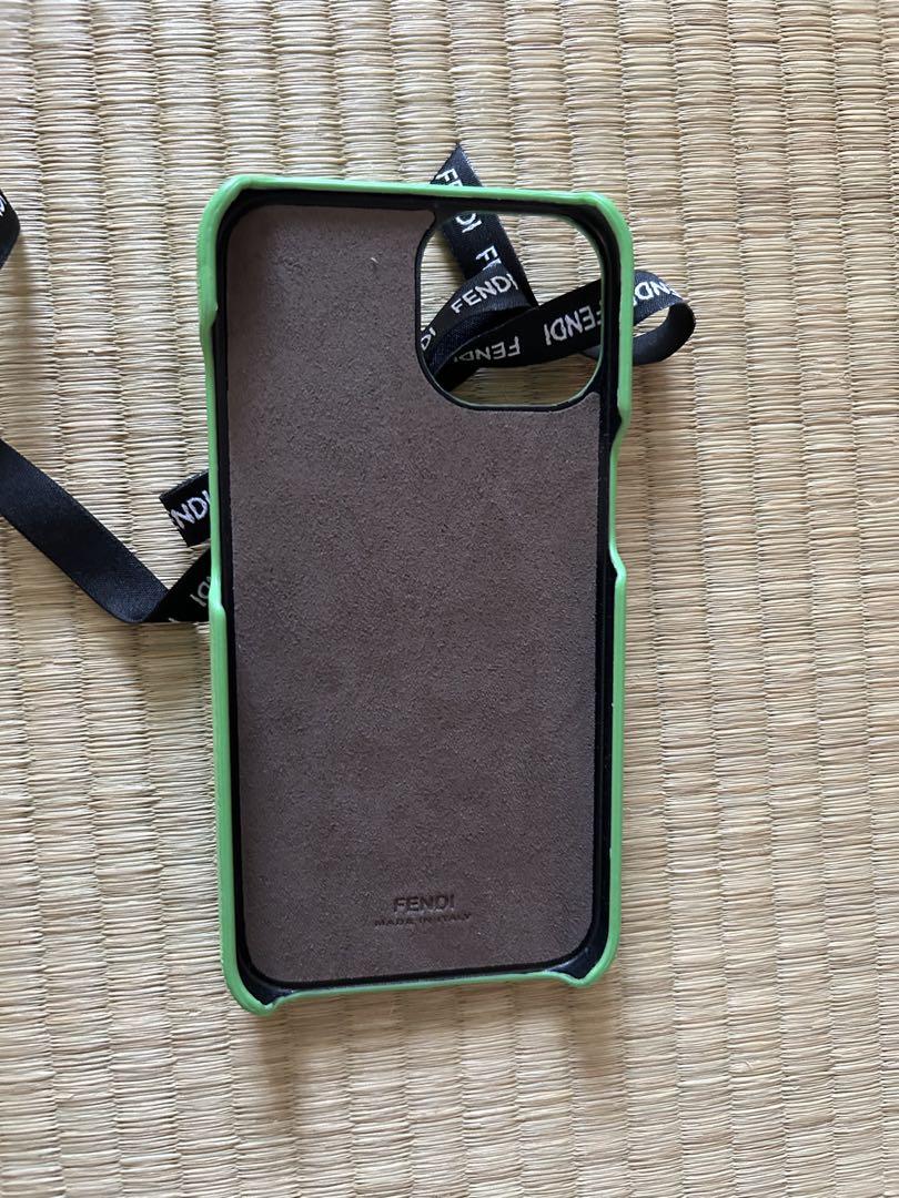 Fendi フェンディ iPhone14ケース - メルカリ