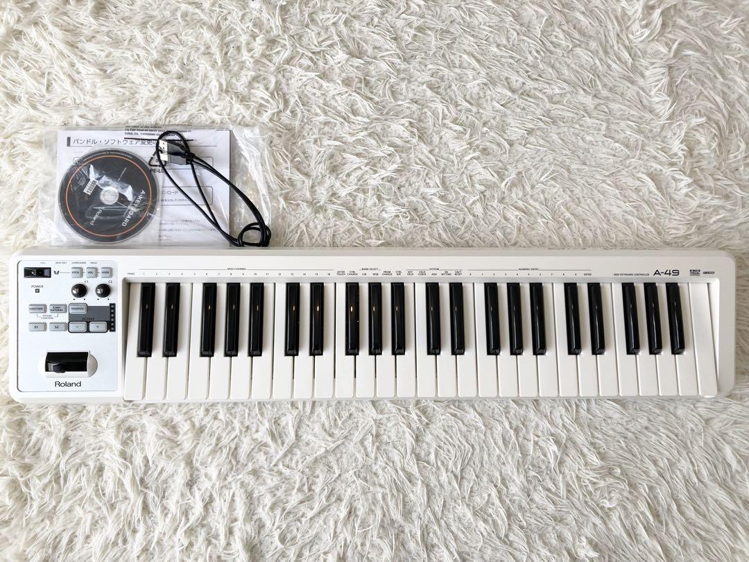 Roland A-49 MIDI キーボード