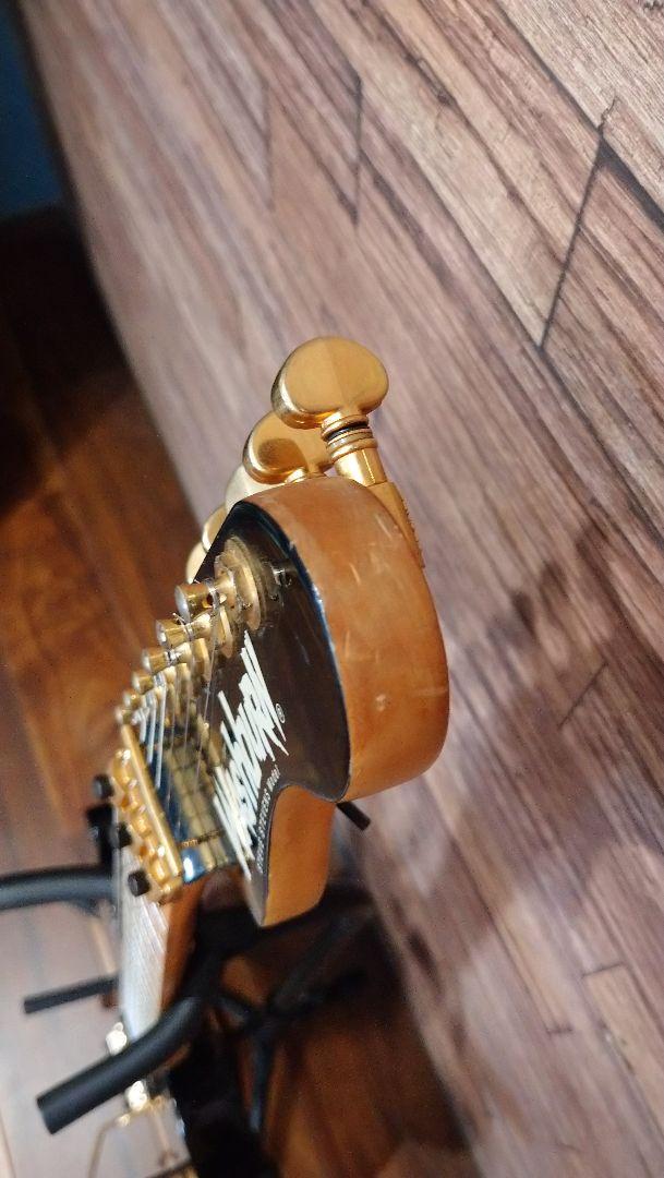 ギター Washburn SS-40 B / STEVE STEVENS model