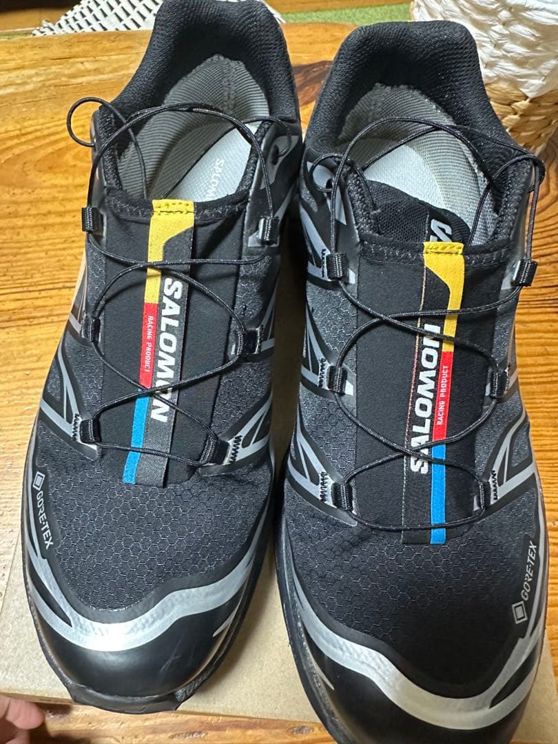 salomon xt6 GORE-TEX 正規品 salomon xt6 GORE-TEX 正規品