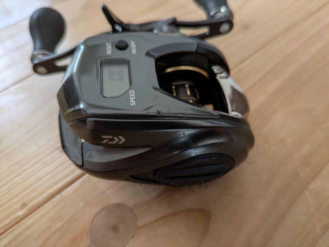 リール DAIWA TIERRA IC 100XH