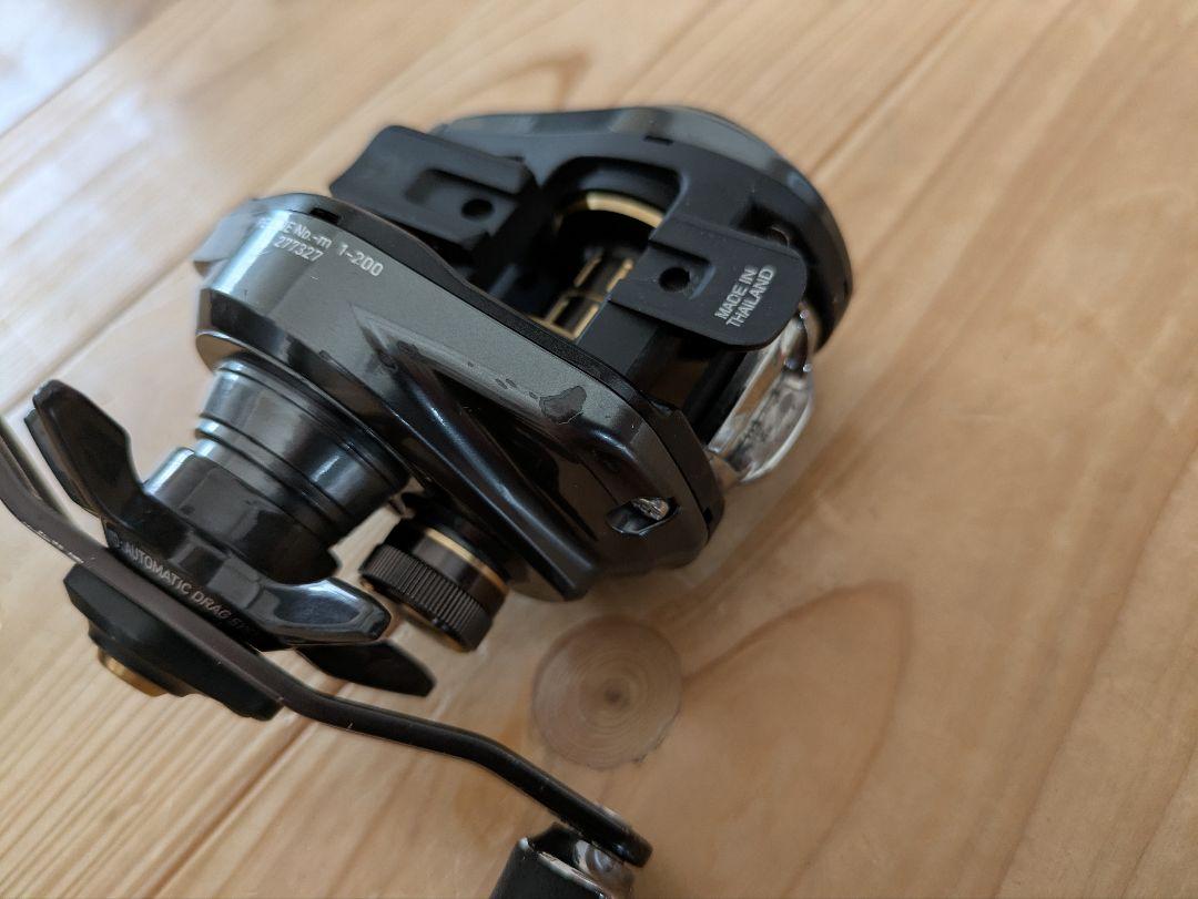 リール DAIWA TIERRA IC 100XH