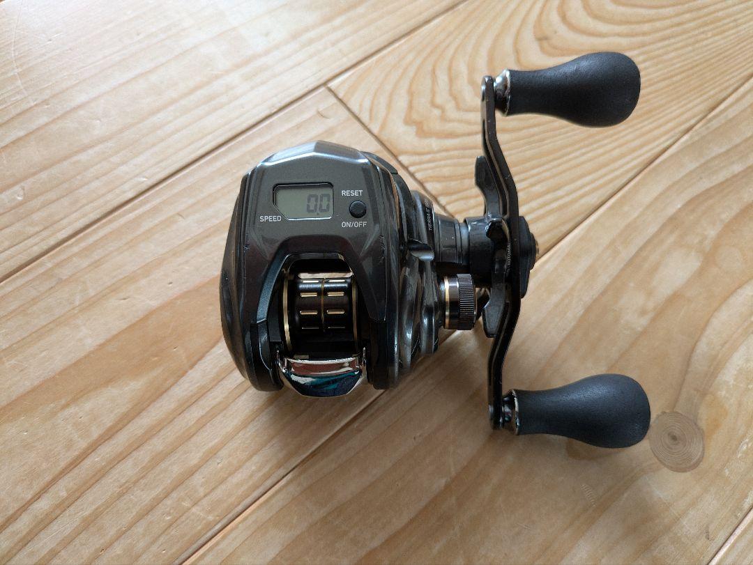 リール DAIWA TIERRA IC 100XH
