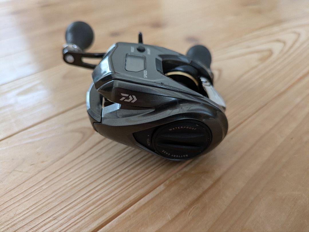 リール DAIWA TIERRA IC 100XH