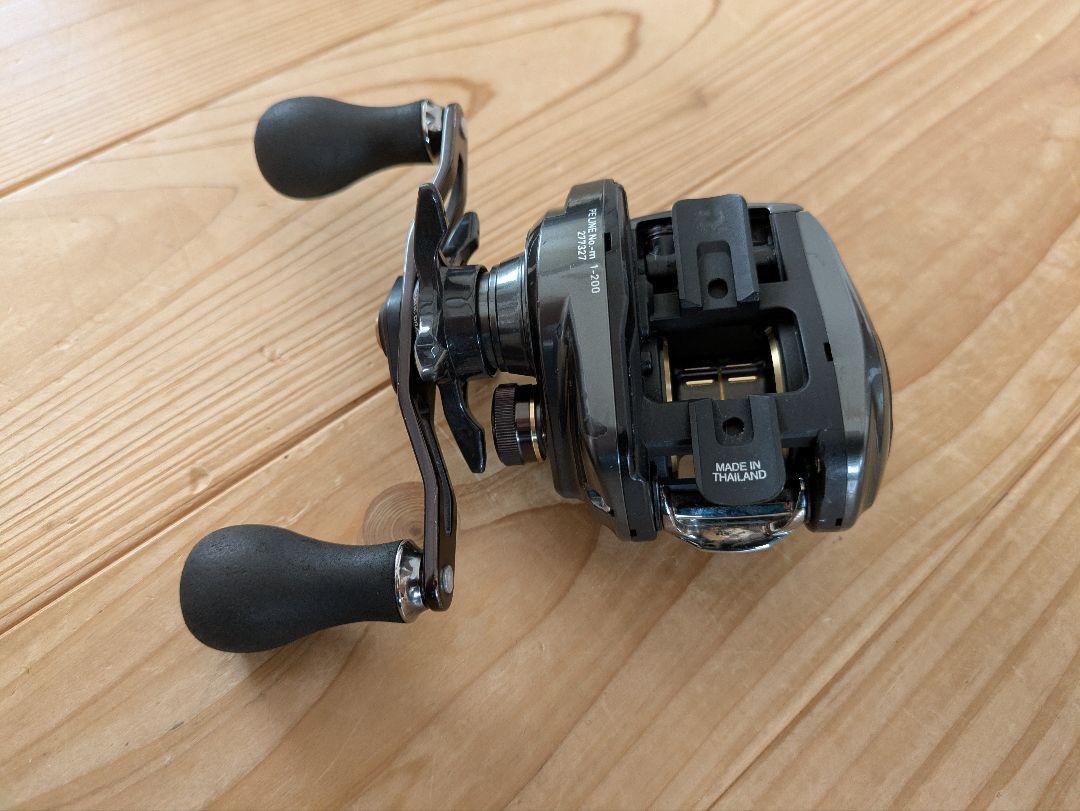 リール DAIWA TIERRA IC 100XH