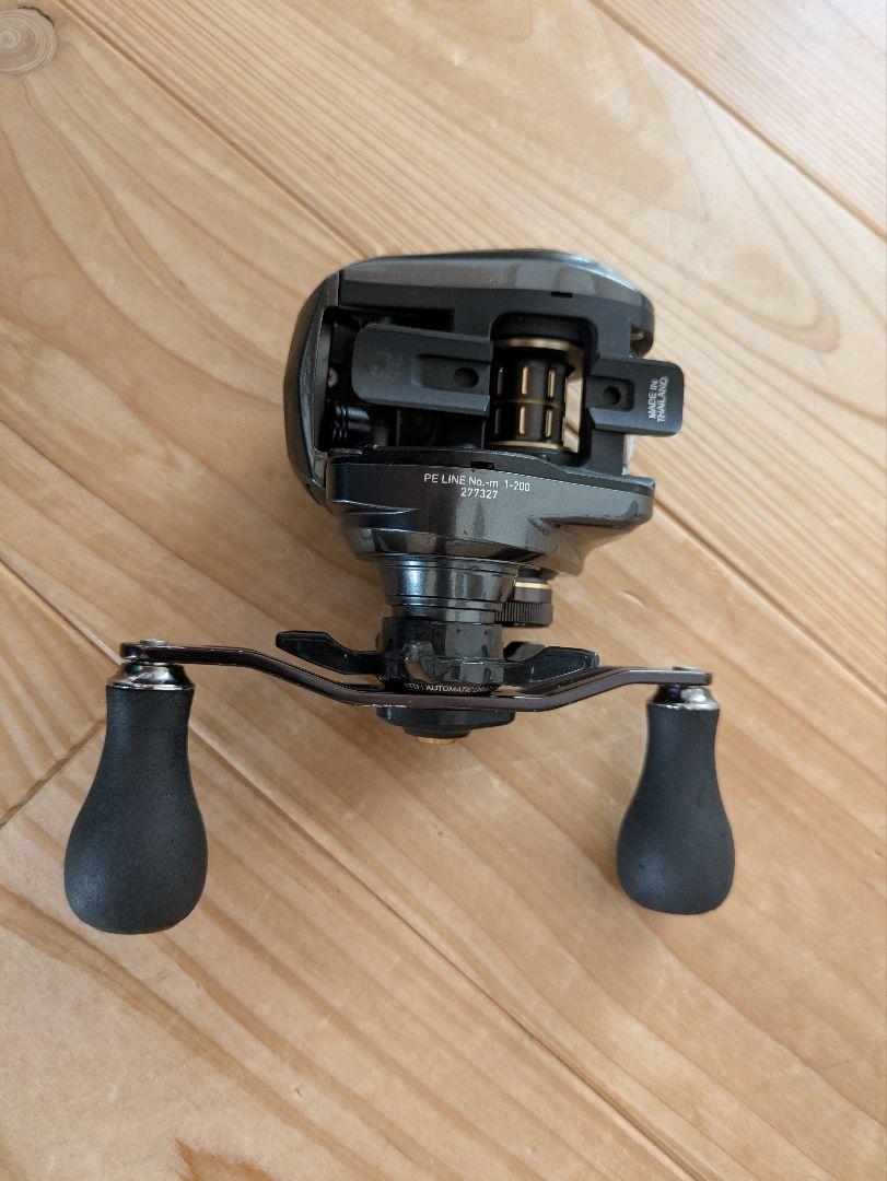 リール DAIWA TIERRA IC 100XH