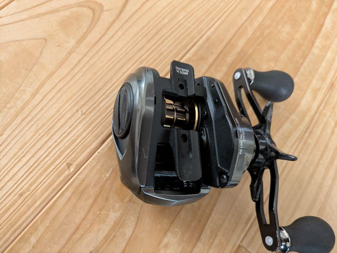 リール DAIWA TIERRA IC 100XH