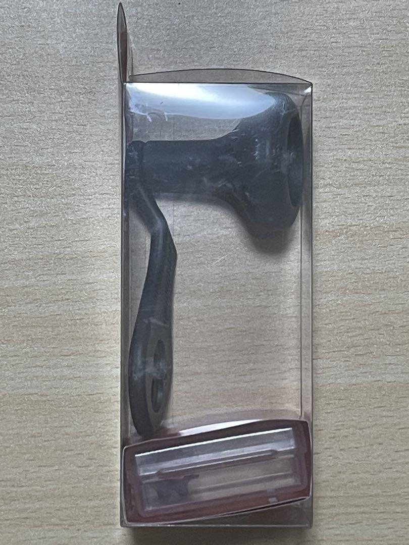 釣武者 CFRTP HANDLE レッド　カスタムハンドル　 1個　新品未使用