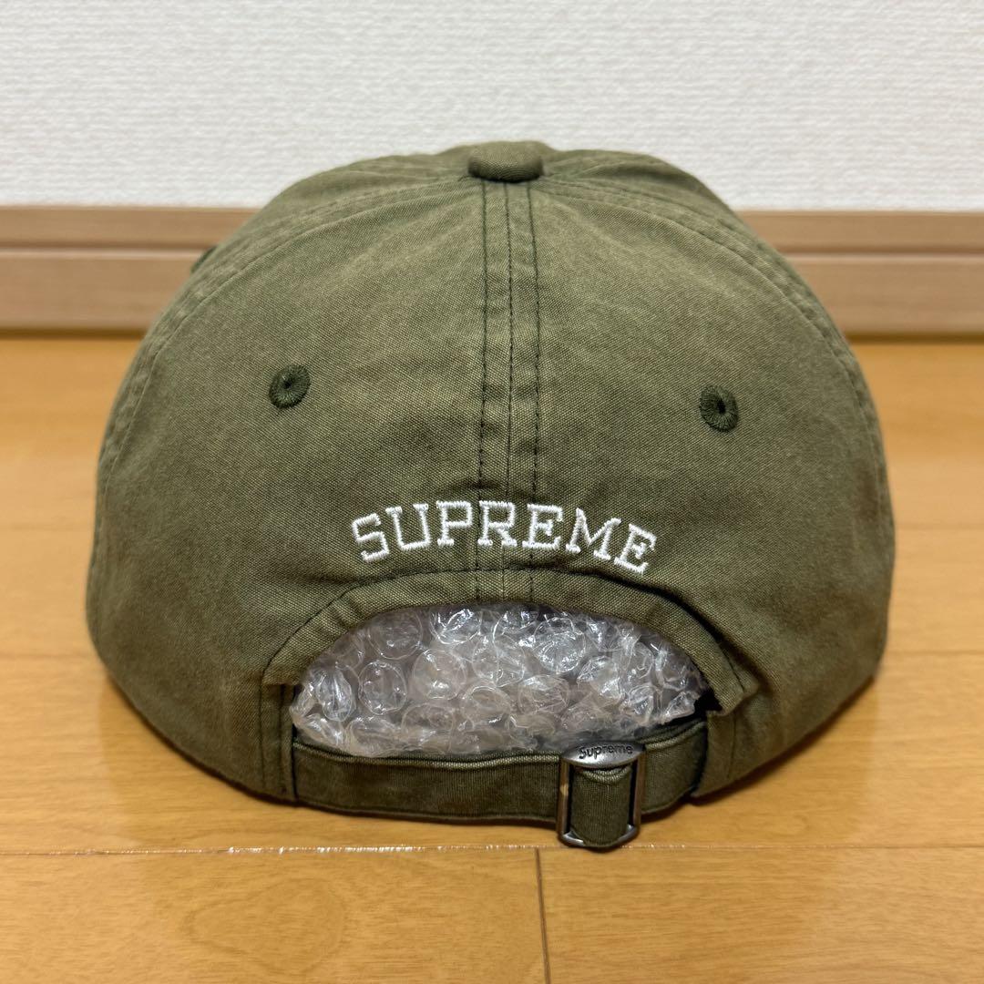 帽子 Supreme GORE-TEX S Logo 6-Panel 20aw