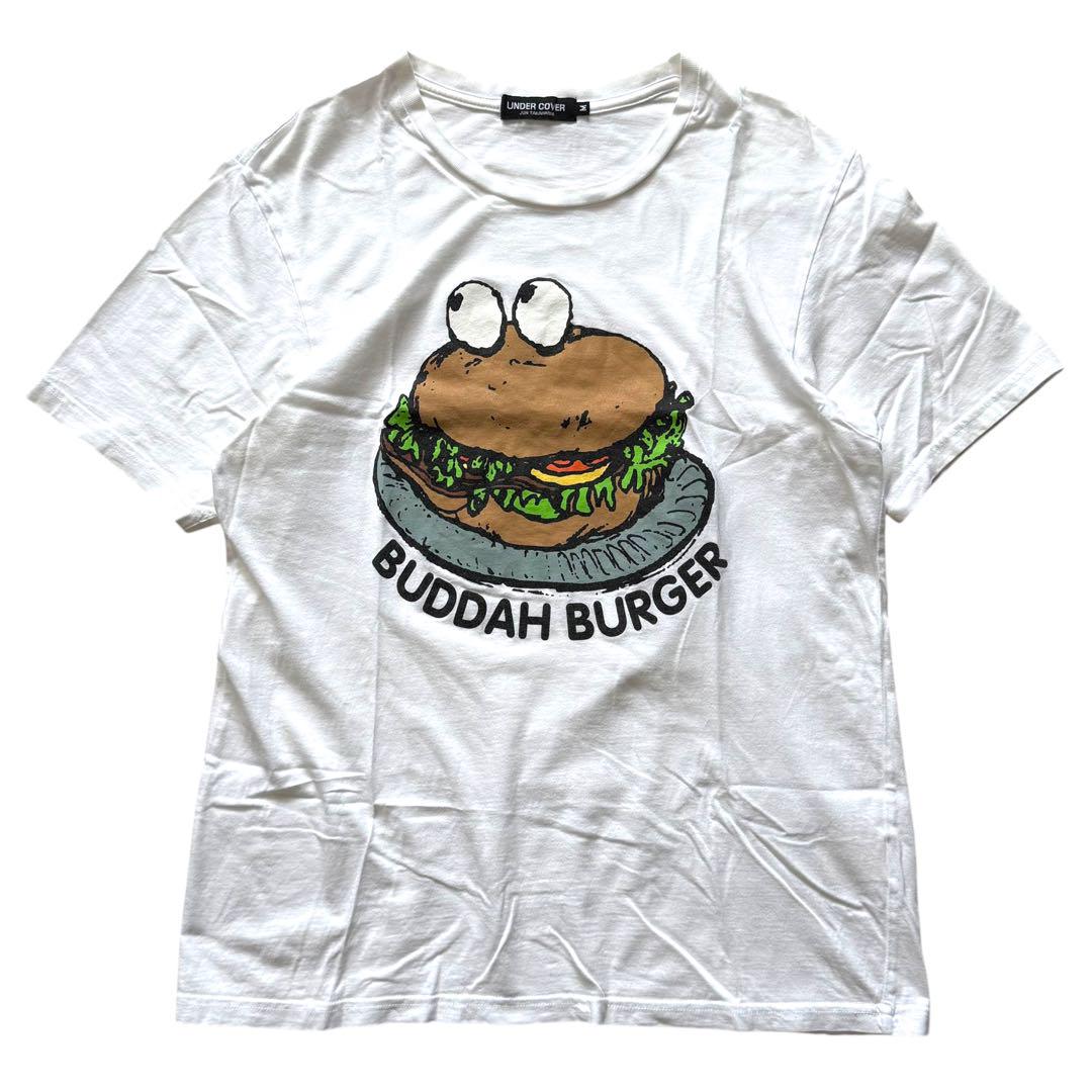 UNDER COVER アンダーカバー BUDDAH BURGER Tシャツ