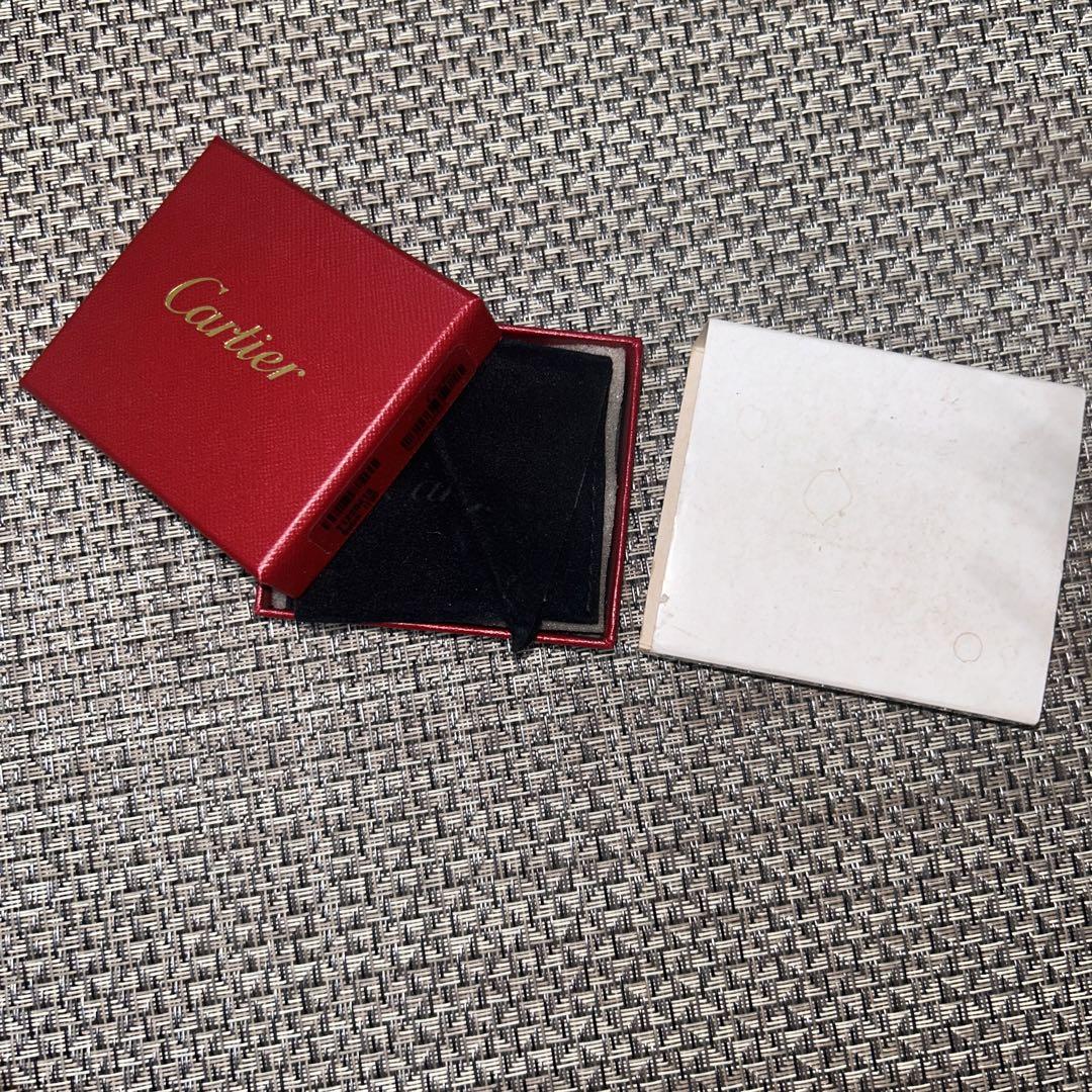 Cartier　ストラップ　ハッピーバースデー
