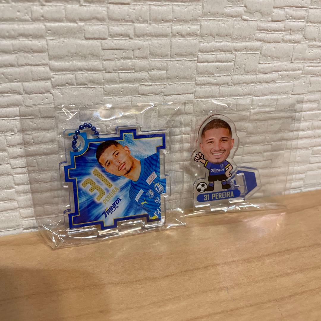 ペレイラ選手 記念グッズ セット 31番 大分トリニータ - メルカリ