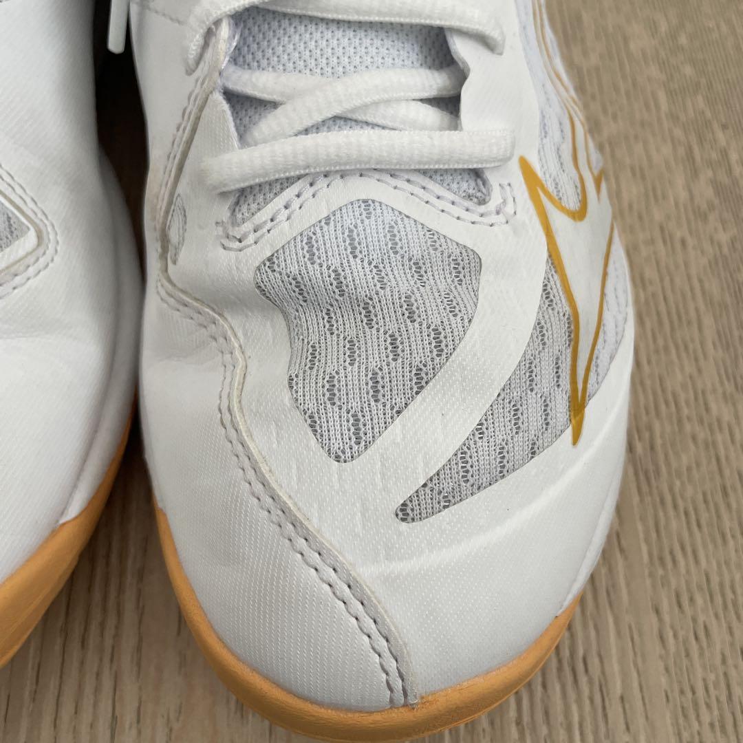 MIZUNO サンダーブレード Z バレーボールシューズ 26.5㎝
