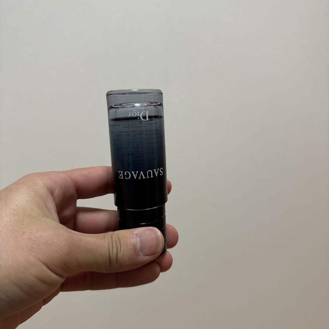 Diorソヴァージュ 【オードゥトワレ】 香水30mL