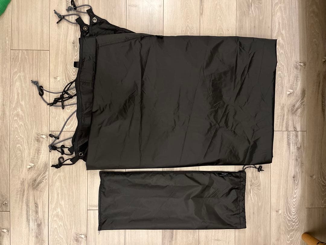 テンビシェルター ブラック