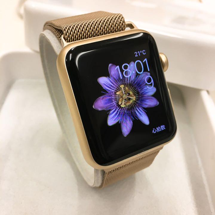 ブラック系春のコレクション Apple Watch SPORT ゴールド42mm その他 家電・スマホ・カメラブラック系¥11,985-karahe.com ブラック系春のコレクション Apple Watch SPORT ゴールド42mm その他 家電・スマホ・カメラブラック系¥11,985-karahe.com