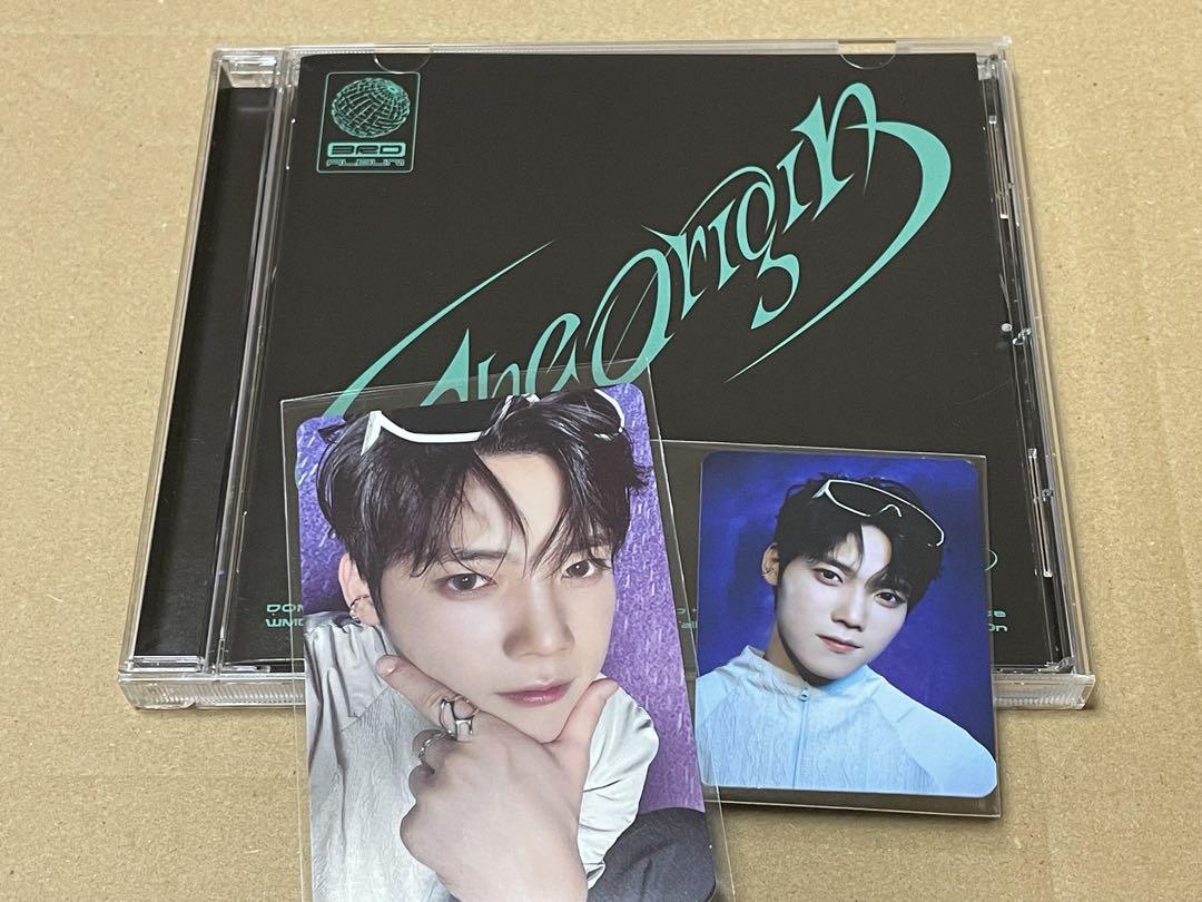 INI THE ORIGIN INISIDE 木村柾哉 セット FC盤 INI fC盤 The Origin IN(I)SIDE ver. 木村柾哉 - メルカリ