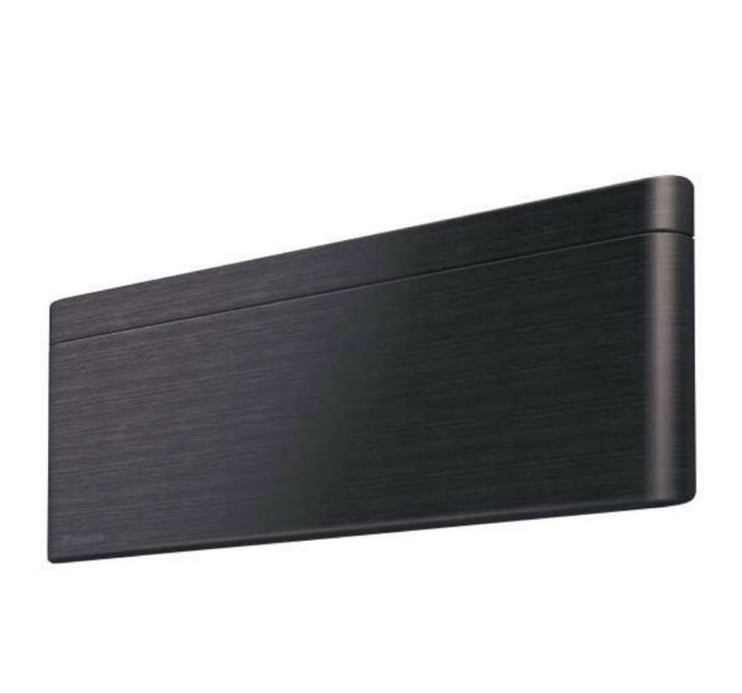 Daikin ダイキンリソラ専用パネル ブラックウッド　BCF403A-K