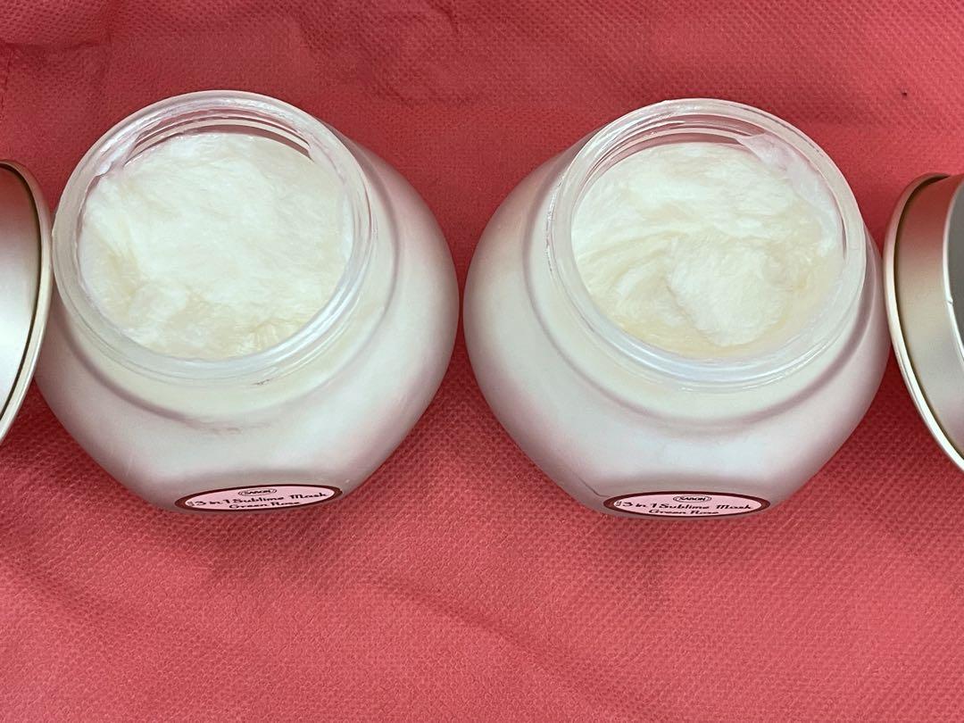 ☆ SABON サボン グリーンローズ ヘアマスク 3in1 200ml ☆