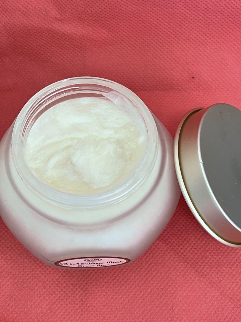 ☆ SABON サボン グリーンローズ ヘアマスク 3in1 200ml ☆