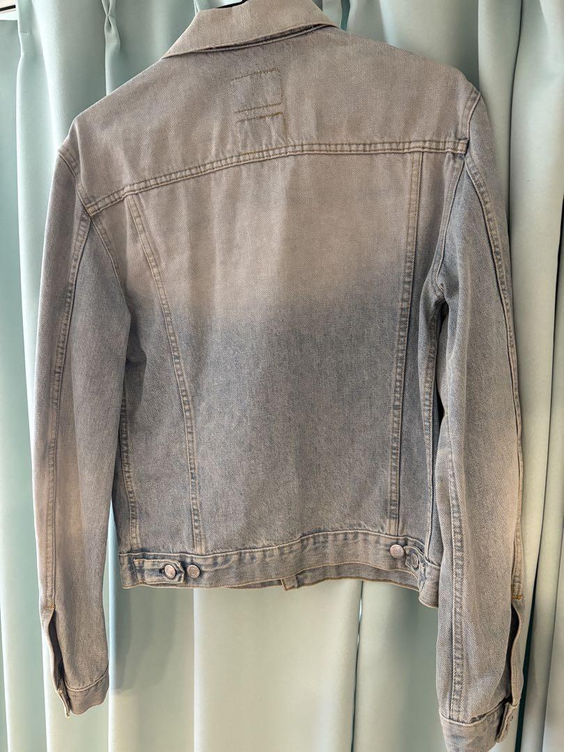 ヘルムートラング　デニムジャケット　our legacy margiela