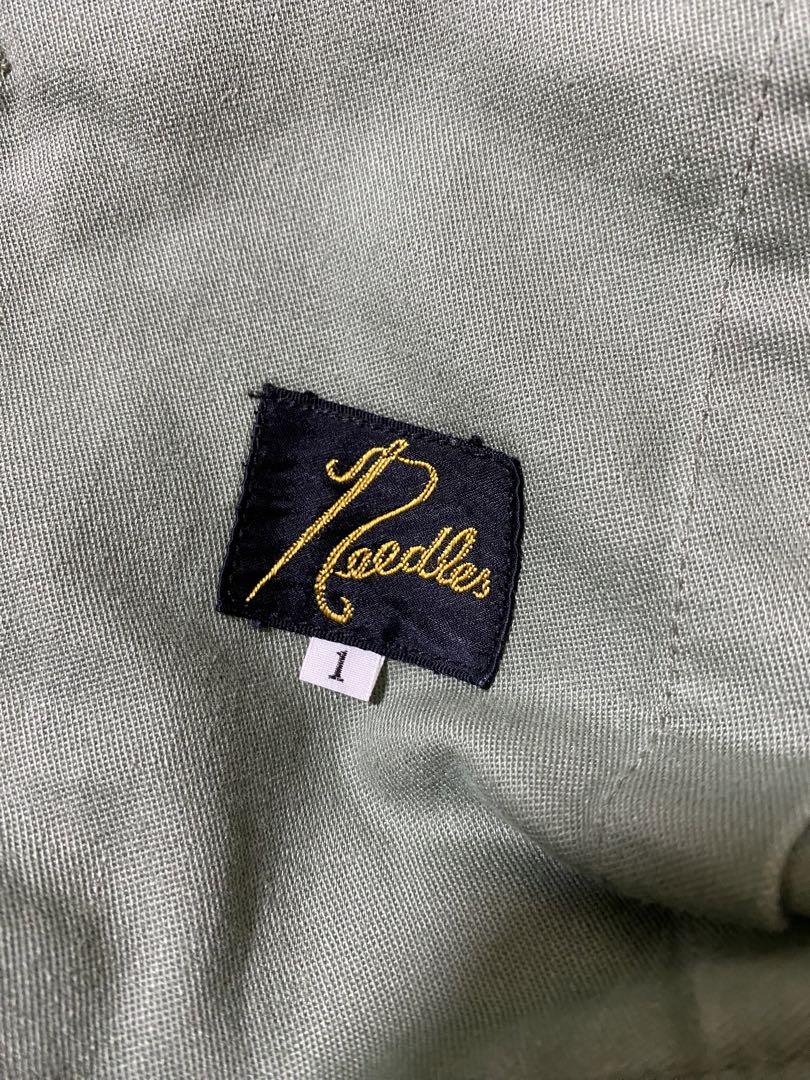 今週末まで限定値下げ‼️ニードルズ NEEDLES ヒザデルパンツ