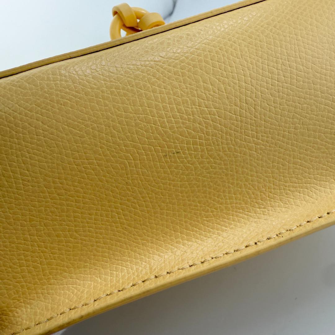 ✨希少色未使用品✨ FURLA フルラ タッセル　ショルダーバッグ　ミニ