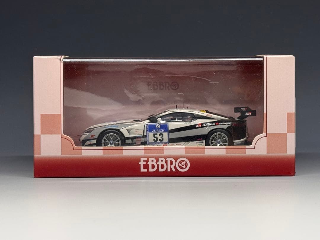 エブロ 1/43 45330 エブロ 1/43 45330