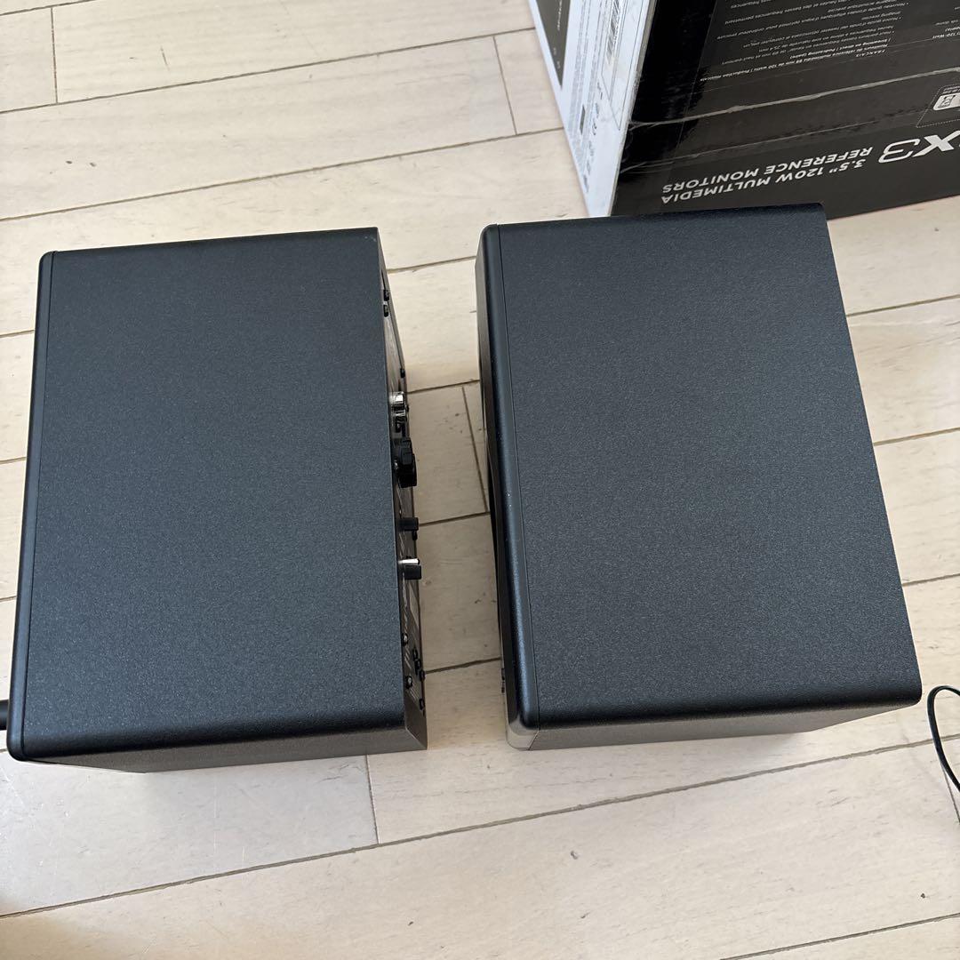 M-Audio モニタースピーカー BX3