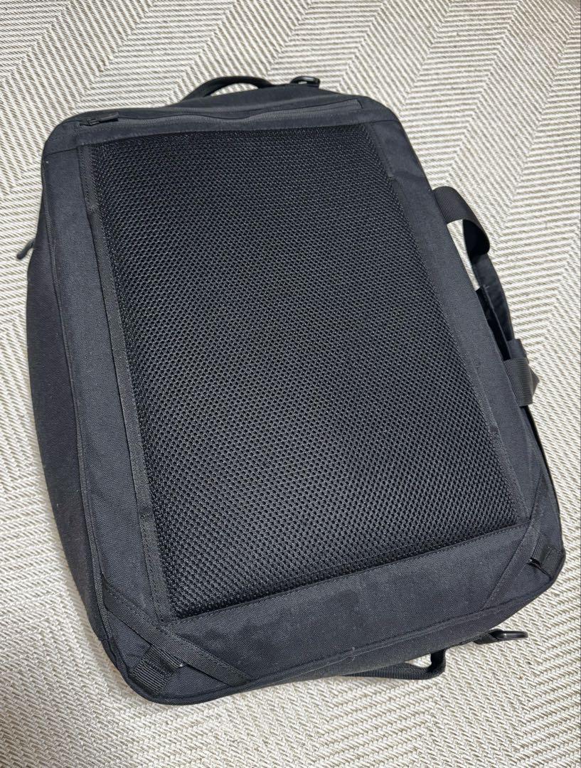 Everyday Use 3Way Business Bag スノーピーク