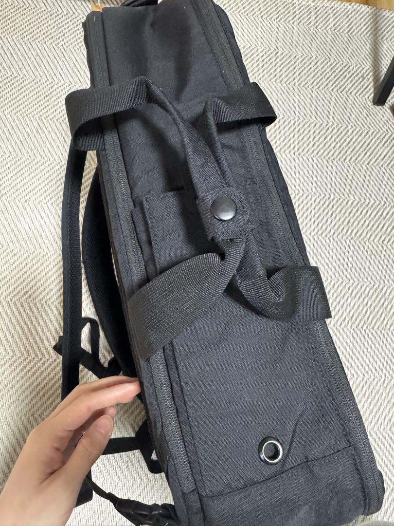Everyday Use 3Way Business Bag スノーピーク