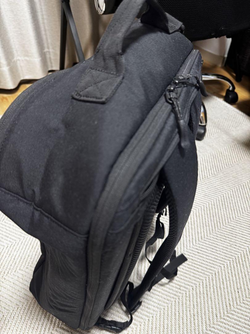 Everyday Use 3Way Business Bag スノーピーク