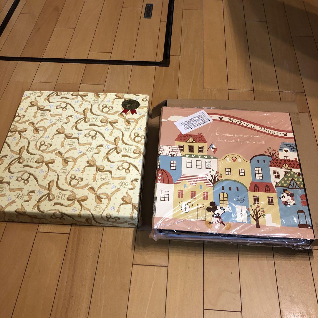 ひ ま わ り様専用　ディズニー　アルバム　2冊