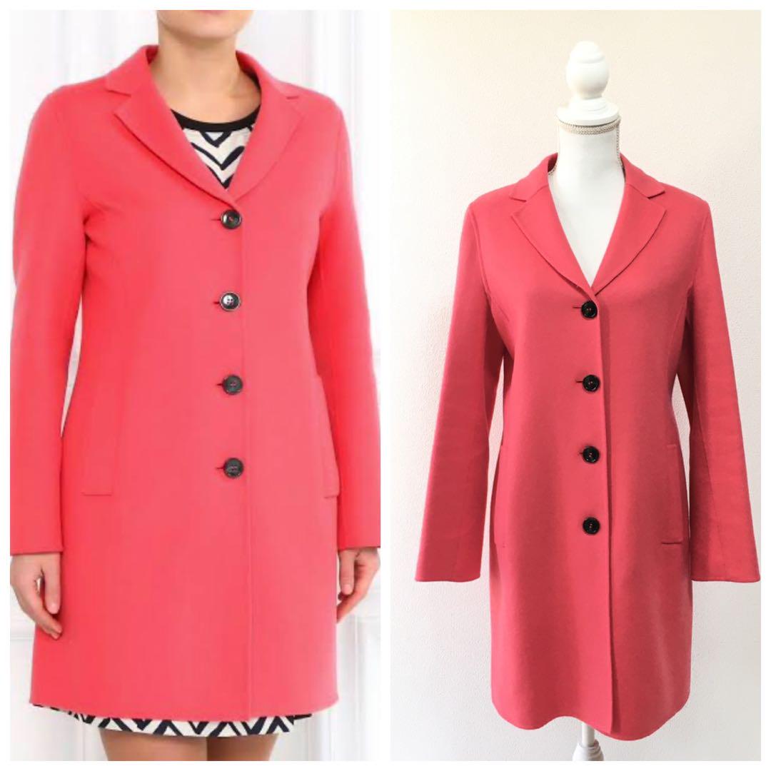 美品　近年　MaxMara マックスマーラ　クチートアマーノ　コート