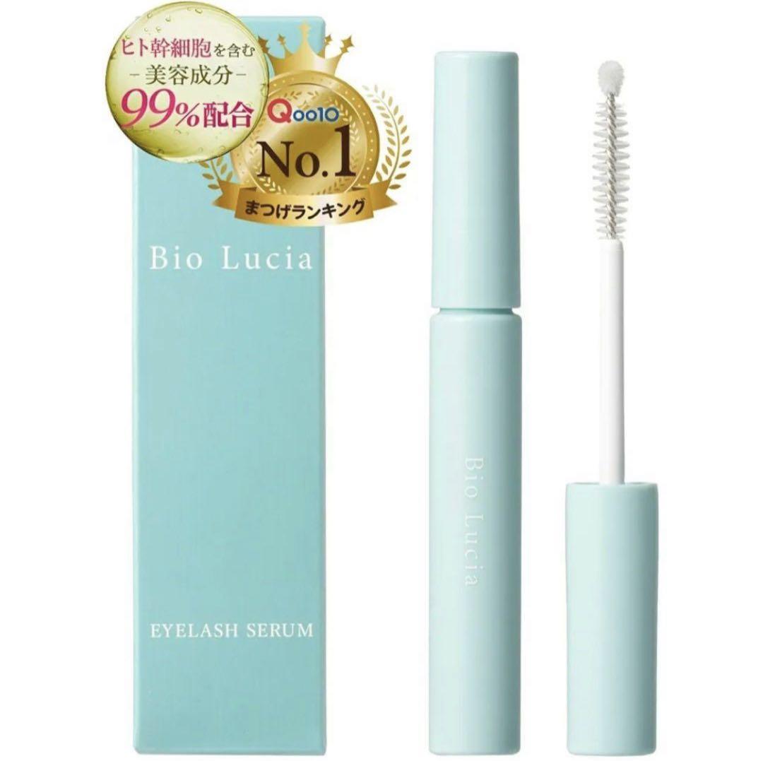 【匿名配送】Bio Lucia ビオルチア アイラッシュセラム 6mL×1本