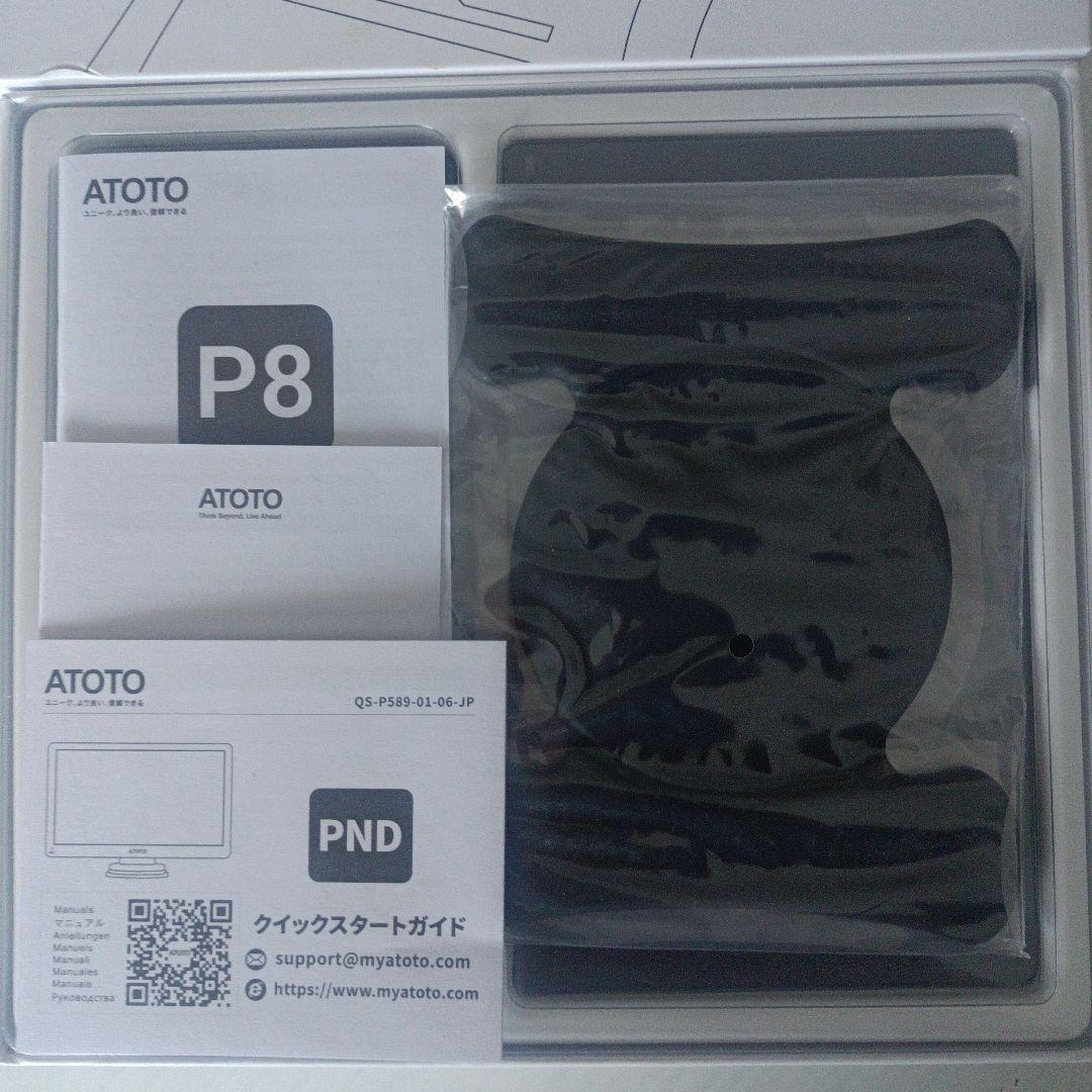 カーナビ ATOTO PND On-Dash Navigator P8