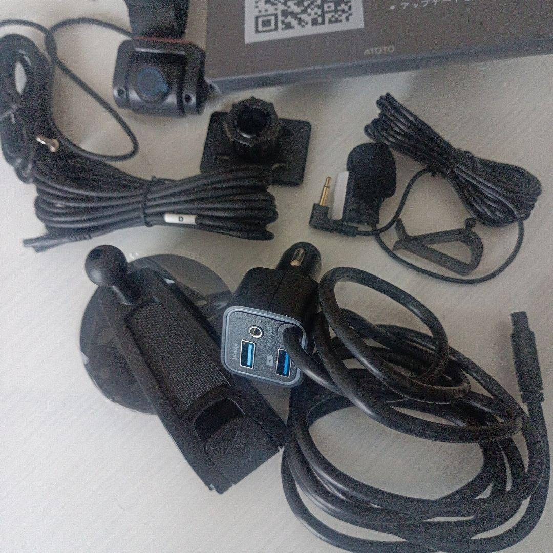 カーナビ ATOTO PND On-Dash Navigator P8