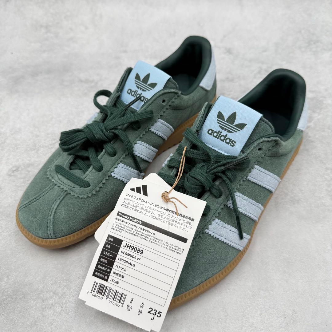【未使用✨】adidas BERMUDA バミューダ ウィメンズ 23.5 【未使用✨】adidas BERMUDA バミューダ ウィメンズ 23.5