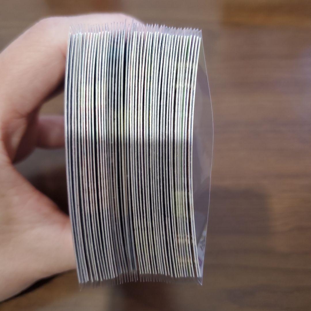 モノノ怪 絵札箱 トレーディングカード セミコンプセット