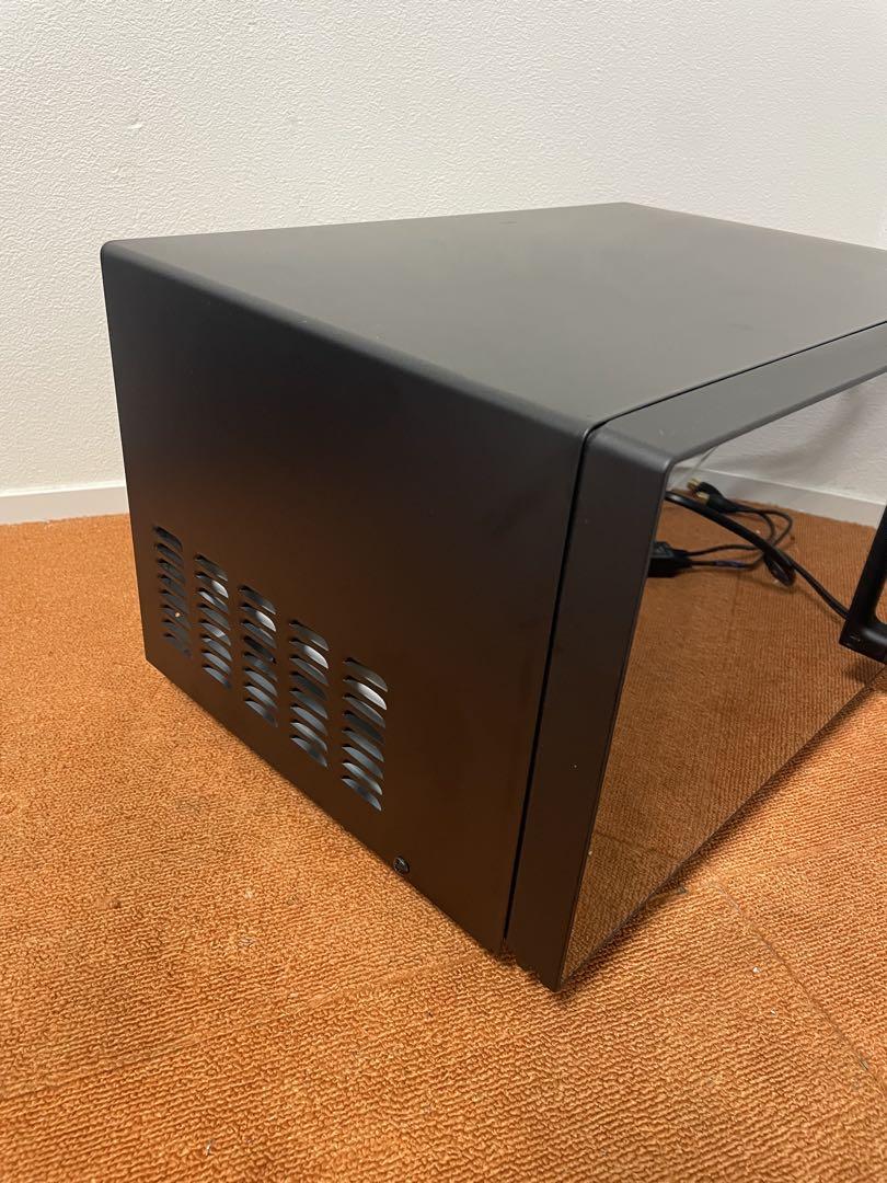 TWINBIRD 電子レンジ 2019年製 ヘルツフリDR-E273