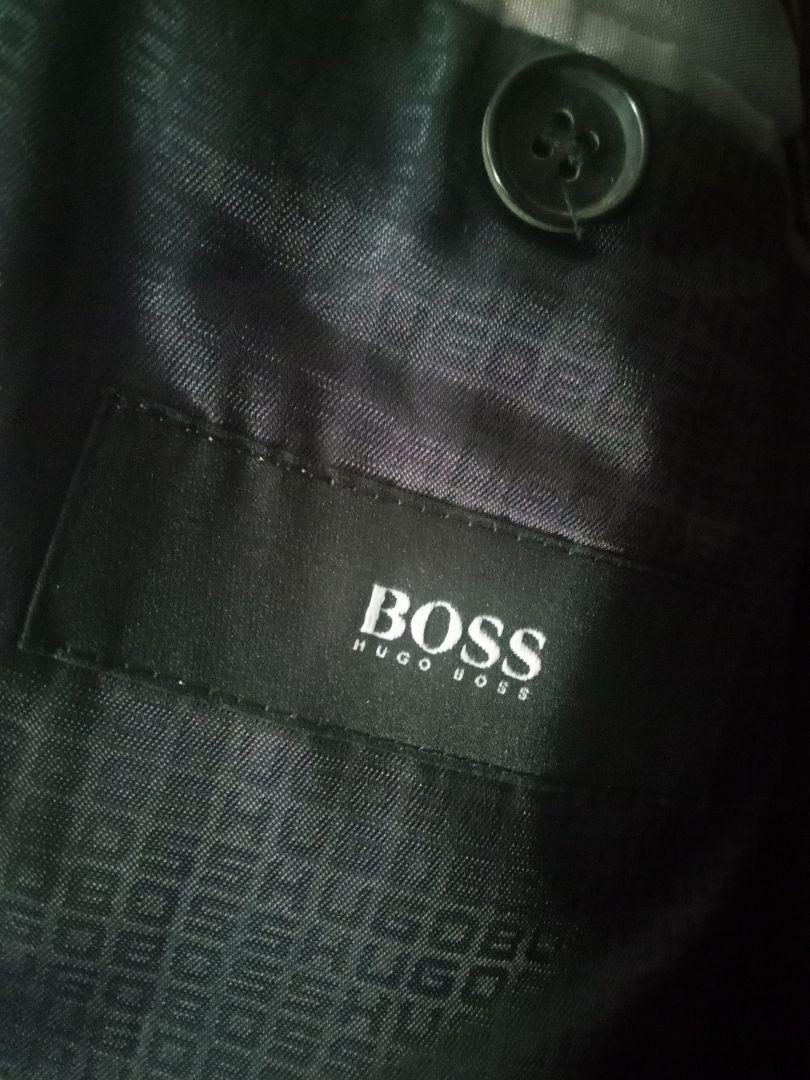 BOSS　スーツ