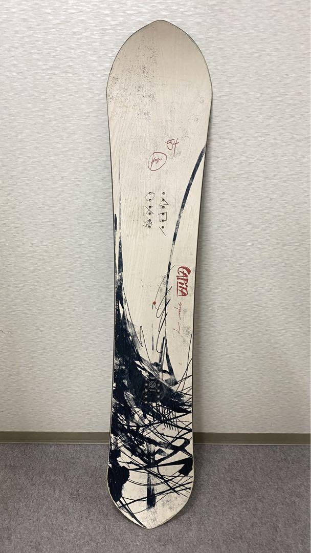 スノーボード Capita Kazu Kokubo 154cm 20-21