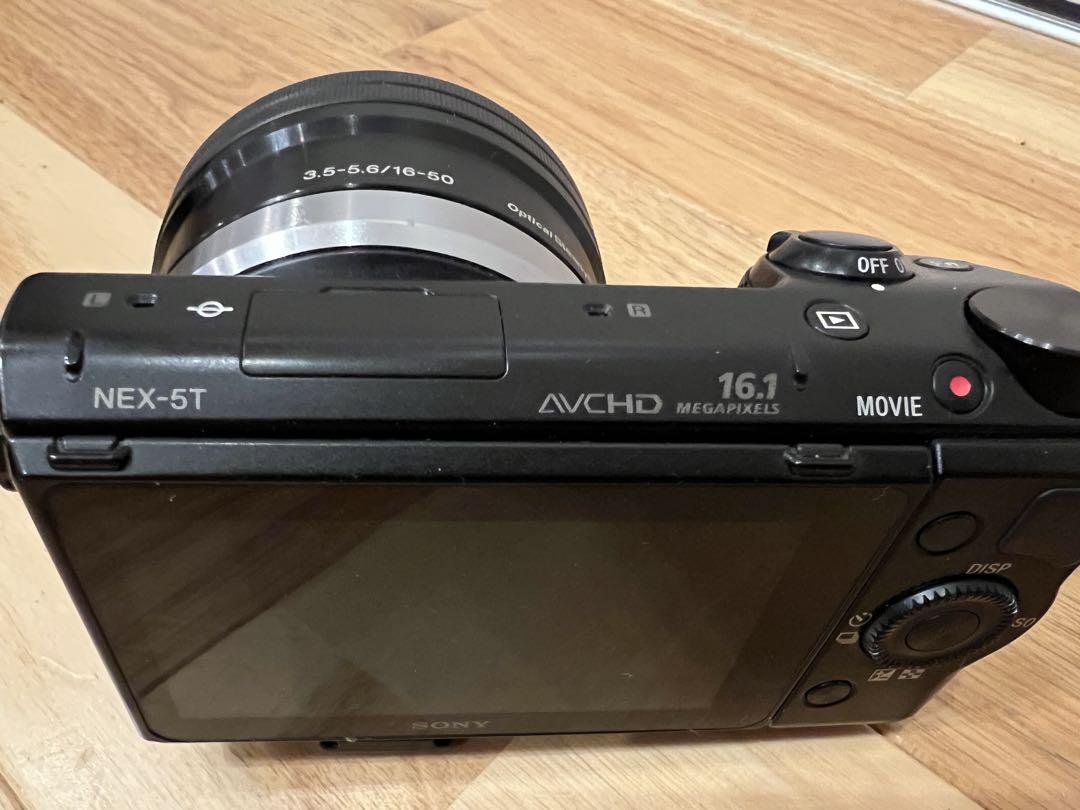 訳あり　SONY α NEX-5T ミラーレス一眼カメラ 訳あり SONY α NEX-5T ミラーレス一眼カメラ - メルカリ