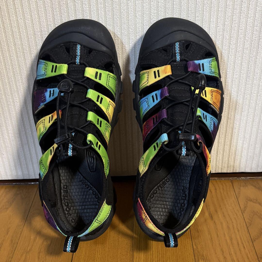 KEEN キーン NEWPORT RETRO 25.5㎝ Amazon | KEEN [キーン] NEWPORT RETRO ニューポート レトロ